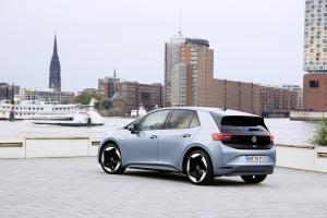 Volkswagen ID.3 Pro S 2020 года  (WW)